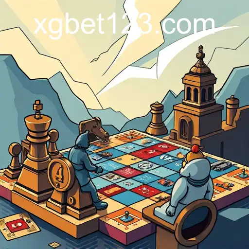 Exploring the World of Board Games: A Digital Haven on 'xgbet'