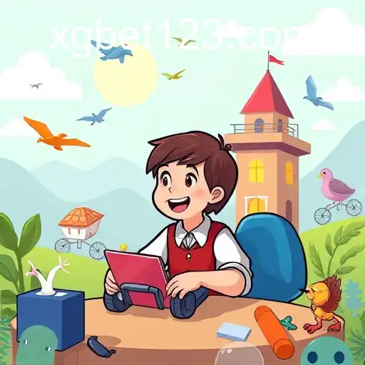 Exploring the 'Educational Fun' Game Category on Xgbet