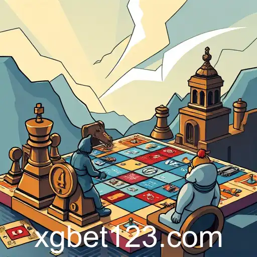 Exploring the World of Board Games: A Digital Haven on 'xgbet'