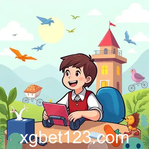 Exploring the 'Educational Fun' Game Category on Xgbet
