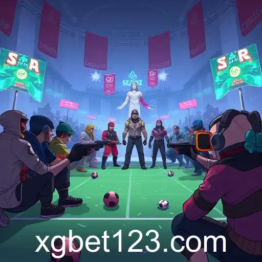 Gaming Websites See Unprecedented Growth in Global Engagement