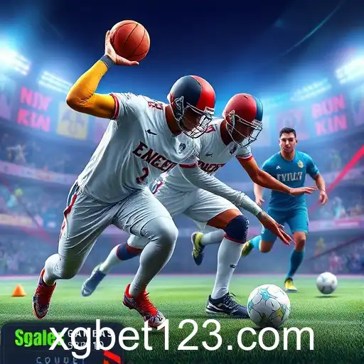 Exploring the Dynamic Realm of Sports Arena Games Featuring 'xgbet'